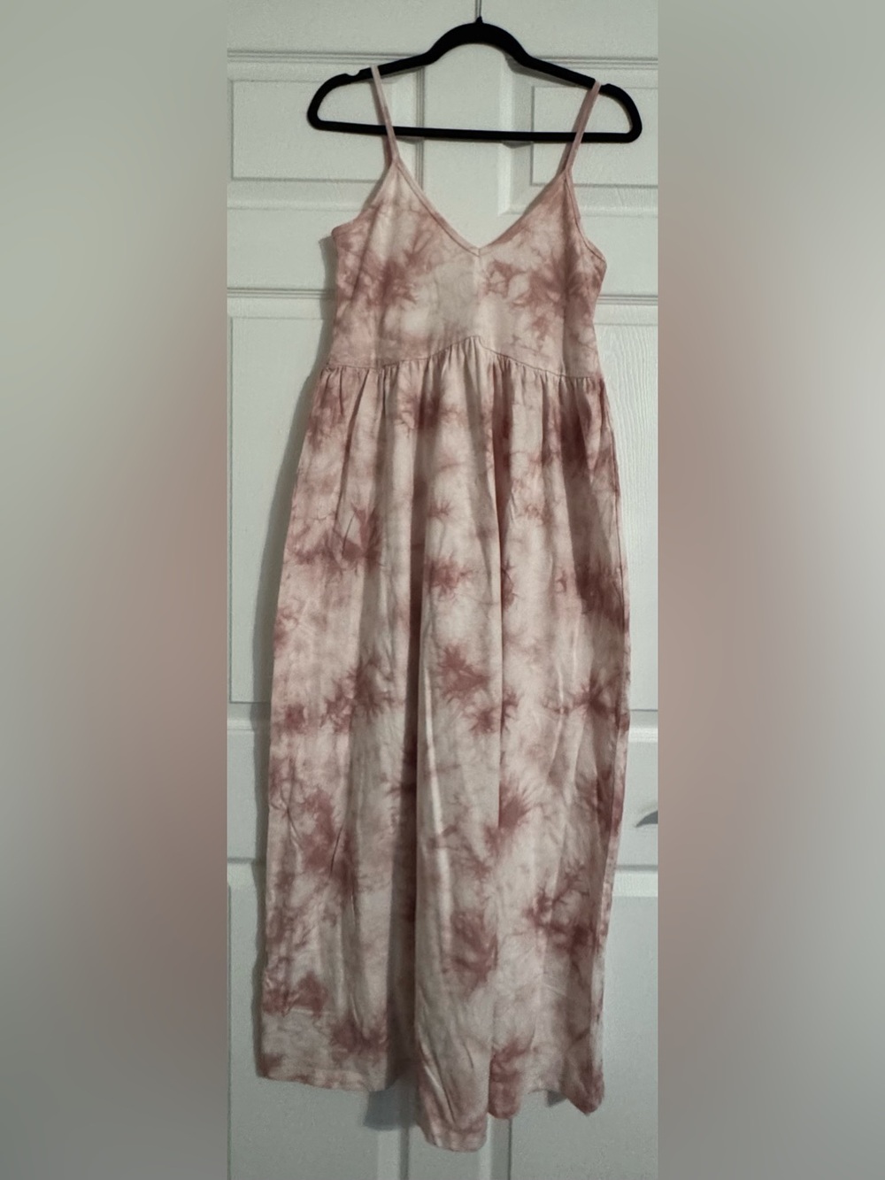 Z Supply Tie Dye Maxi Dress - Picture 3 of 5